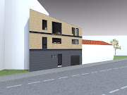 Les photos. Cliquez sur les images pour les agrandir patrick partouche architecte maison container conteneur serre lesquin lille interieur maison charpente metal hangar habitable industriel style loft pas cher construction rapide bardage metal par www